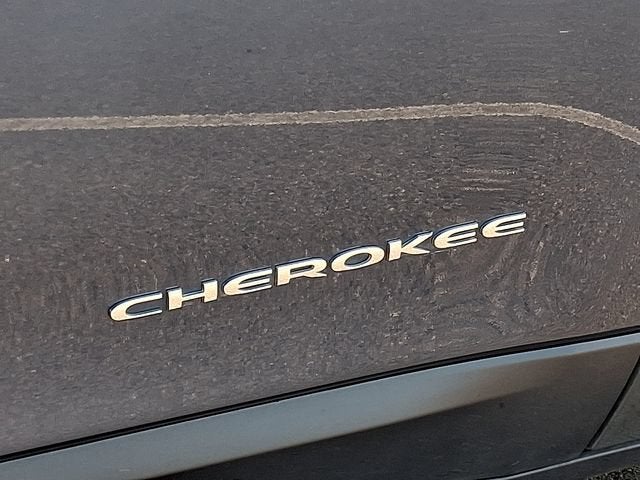 2020 Jeep Cherokee Latitude 4x4