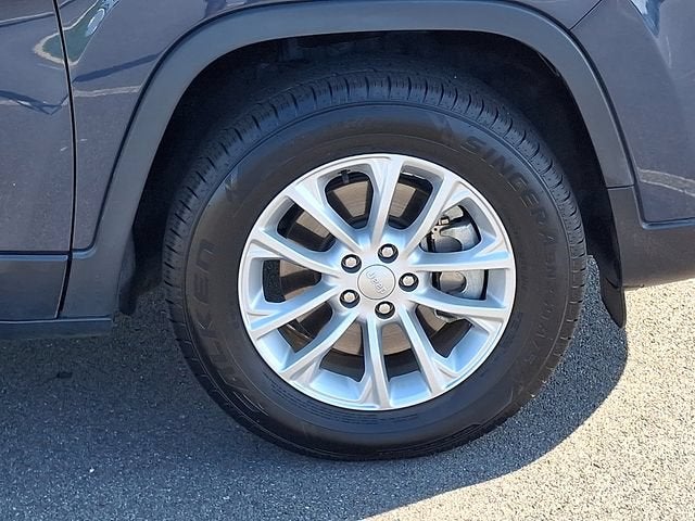 2020 Jeep Cherokee Latitude 4x4
