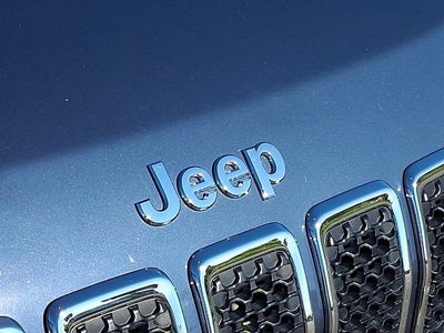 2020 Jeep Cherokee Latitude 4x4