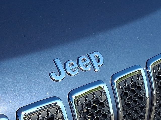 2020 Jeep Cherokee Latitude 4x4