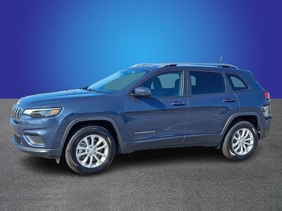 2020 Jeep Cherokee Latitude 4x4