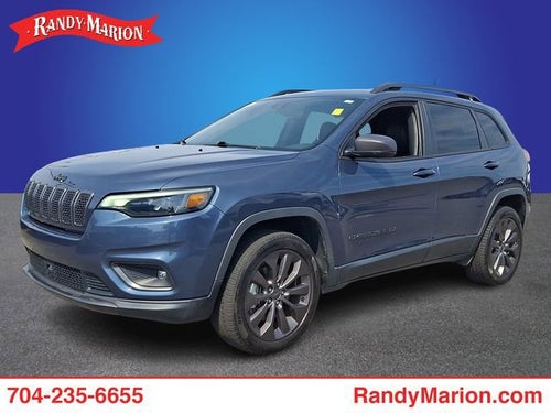 2021 Jeep Cherokee 80th Anniversary 4x4