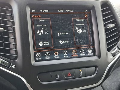 2021 Jeep Cherokee 80th Anniversary 4x4