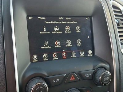 2020 Dodge Durango SXT Plus RWD