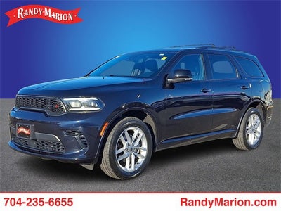 2024 Dodge Durango GT Plus AWD
