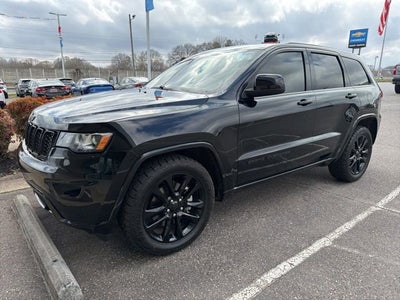 2021 Jeep Grand Cherokee Laredo X 4x2