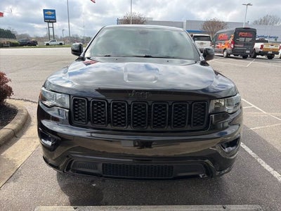 2021 Jeep Grand Cherokee Laredo X 4x2