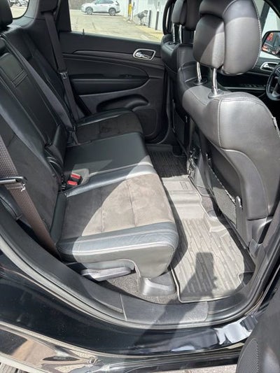 2021 Jeep Grand Cherokee Laredo X 4x2