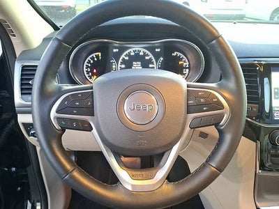 2022 Jeep Grand Cherokee WK Laredo E