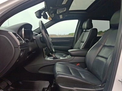 2020 Jeep Grand Cherokee Limited 4x4