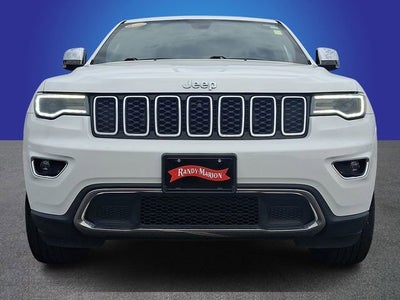 2020 Jeep Grand Cherokee Limited 4x4