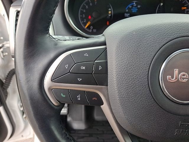 2020 Jeep Grand Cherokee Limited 4x4