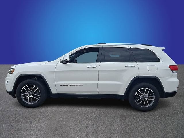 2020 Jeep Grand Cherokee Limited 4x4