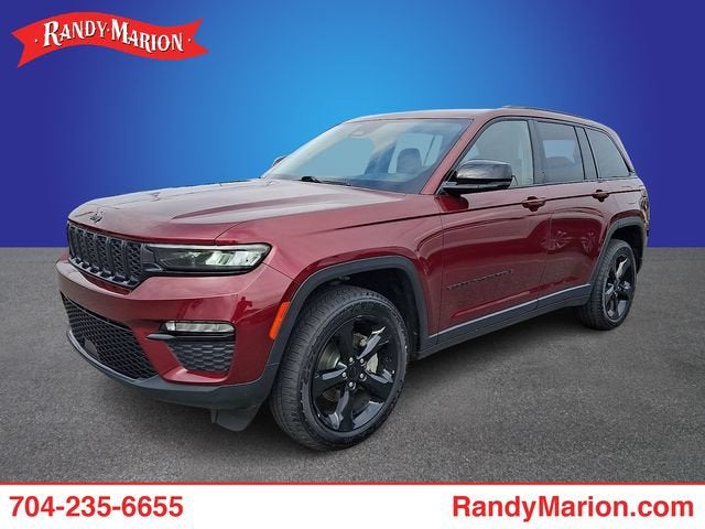 2023 Jeep Grand Cherokee Limited 4x4