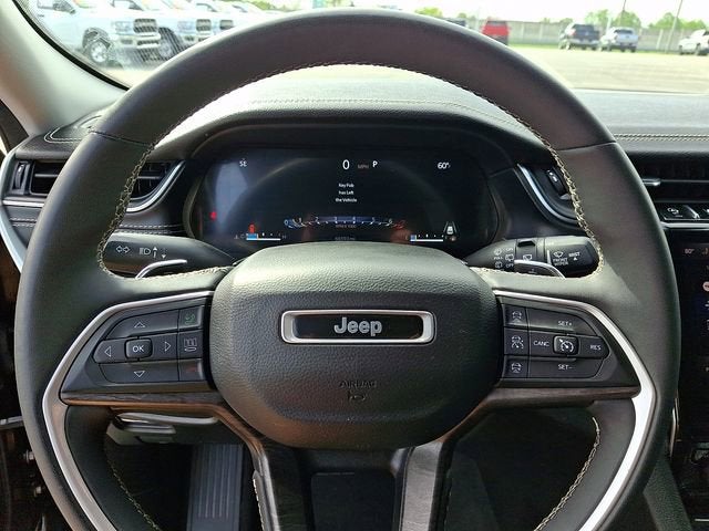 2023 Jeep Grand Cherokee L Limited 4x4