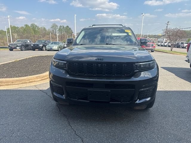 2023 Jeep Grand Cherokee L Limited 4x4
