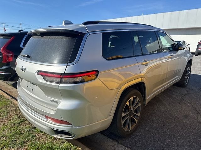 2021 Jeep Grand Cherokee L Overland 4x4
