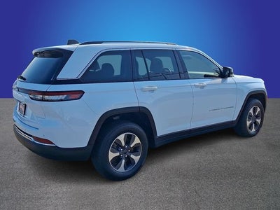 2022 Jeep Grand Cherokee 4xe 4DR 4WD