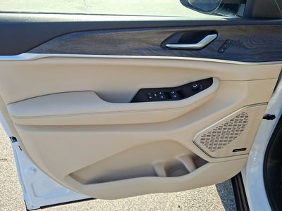2022 Jeep Grand Cherokee 4xe 4DR 4WD