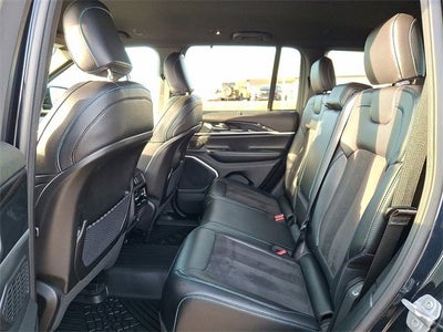 2022 Jeep Grand Cherokee 4xe Trailhawk 4x4