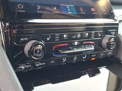 2022 Jeep Grand Cherokee 4xe Trailhawk 4x4