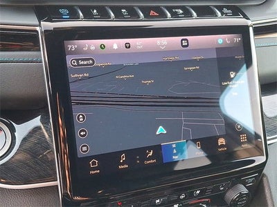 2022 Jeep Grand Cherokee 4xe Trailhawk 4x4