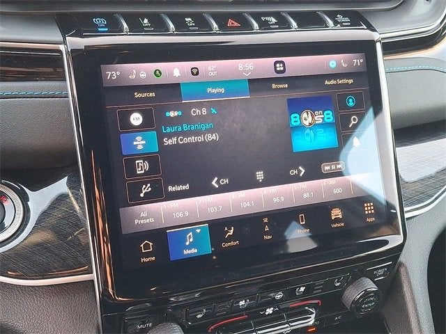 2022 Jeep Grand Cherokee 4xe Trailhawk 4x4