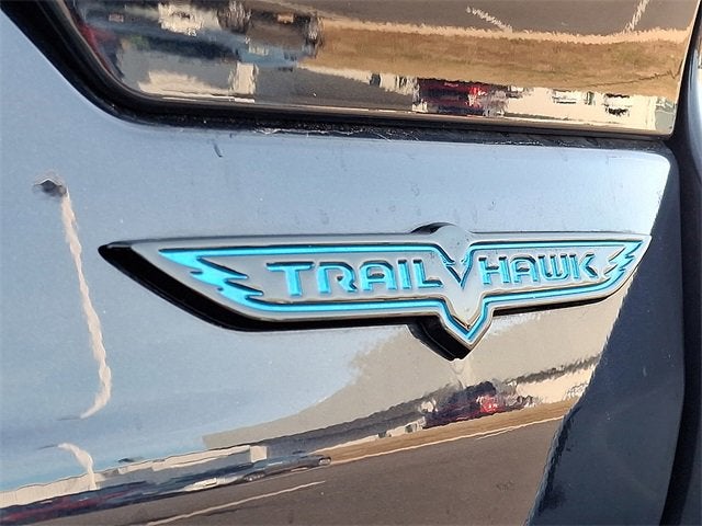 2022 Jeep Grand Cherokee 4xe Trailhawk 4x4