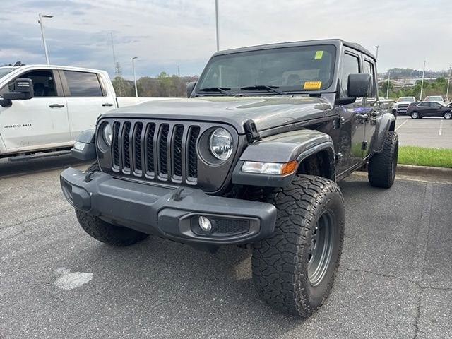 2021 Jeep Gladiator 80th Anniversary 4x4