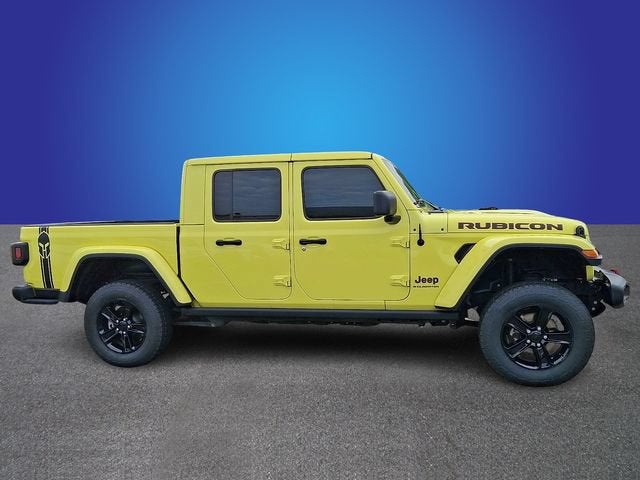 2023 Jeep Gladiator Rubicon 4x4