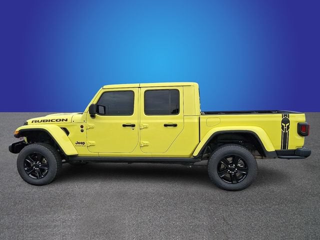 2023 Jeep Gladiator Rubicon 4x4