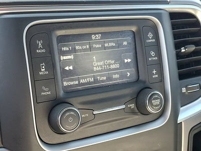 2024 RAM 1500 Classic Warlock