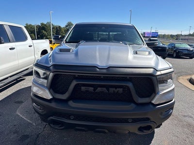 2023 RAM 1500 Rebel