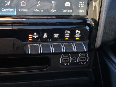 2023 RAM 1500 Rebel
