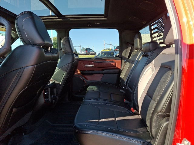 2024 RAM 1500 Rebel Crew Cab 4x4 5'7" Box