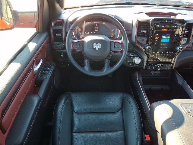 2024 RAM 1500 Rebel Crew Cab 4x4 5'7" Box