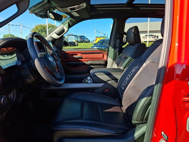 2024 RAM 1500 Rebel Crew Cab 4x4 5'7" Box