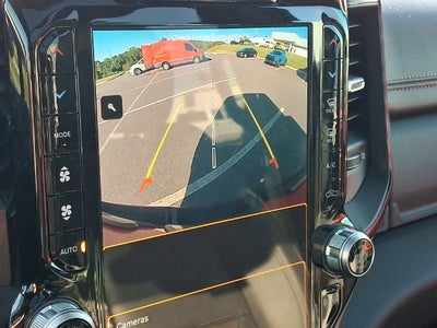 2024 RAM 1500 Rebel Crew Cab 4x4 5'7" Box