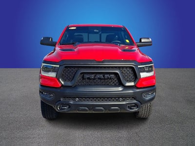 2024 RAM 1500 Rebel Crew Cab 4x4 5'7" Box