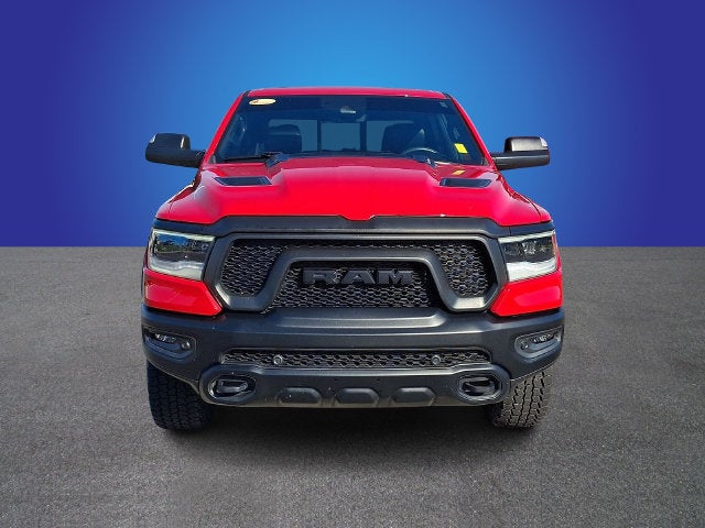 2024 RAM 1500 Rebel Crew Cab 4x4 5'7" Box