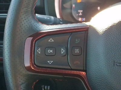 2024 RAM 1500 Rebel Crew Cab 4x4 5'7" Box