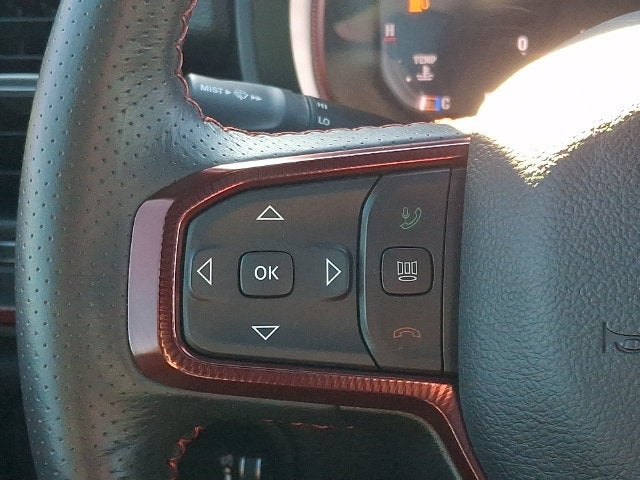 2024 RAM 1500 Rebel Crew Cab 4x4 5'7" Box