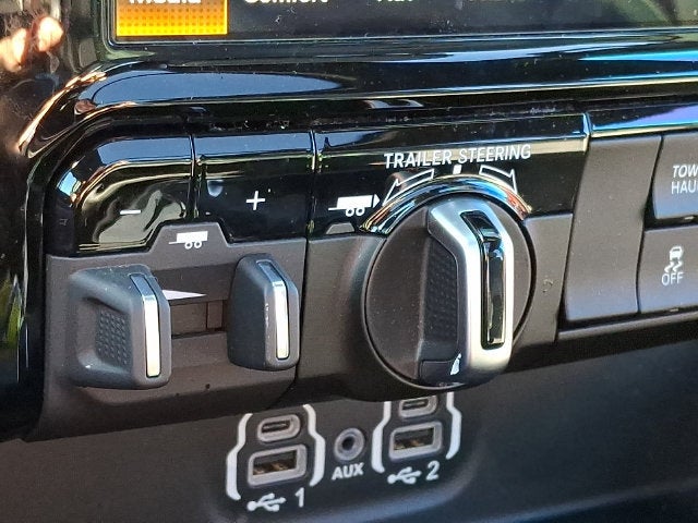 2024 RAM 1500 Rebel Crew Cab 4x4 5'7" Box