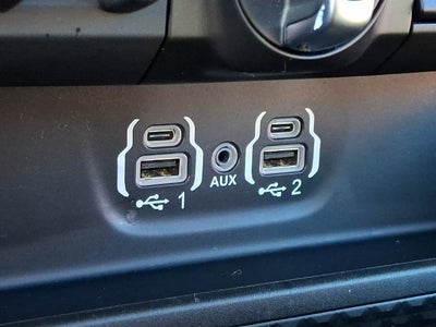 2024 RAM 1500 Rebel Crew Cab 4x4 5'7" Box
