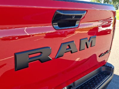 2024 RAM 1500 Rebel Crew Cab 4x4 5'7" Box