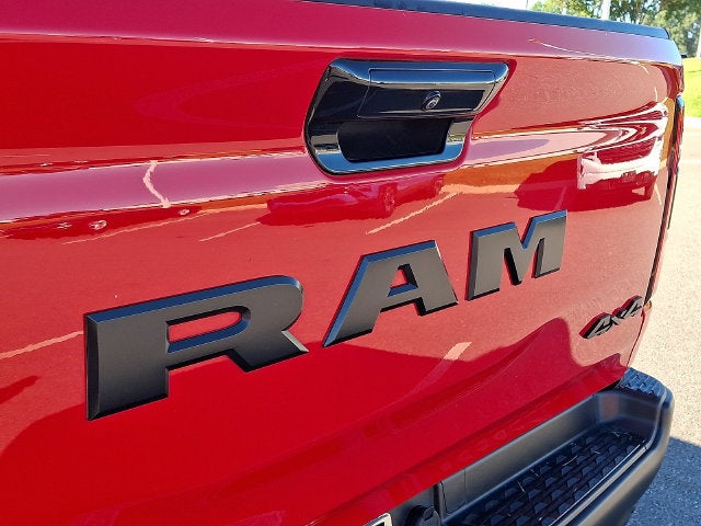 2024 RAM 1500 Rebel Crew Cab 4x4 5'7" Box