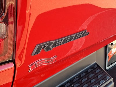 2024 RAM 1500 Rebel Crew Cab 4x4 5'7" Box