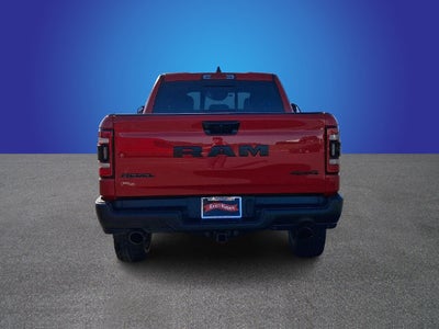 2024 RAM 1500 Rebel Crew Cab 4x4 5'7" Box