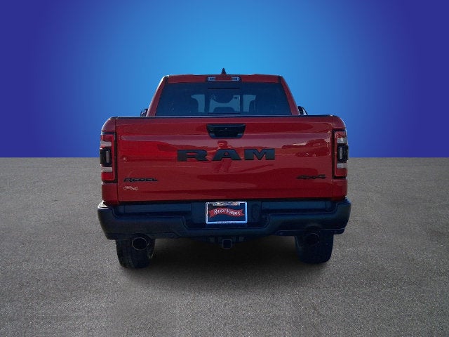 2024 RAM 1500 Rebel Crew Cab 4x4 5'7" Box