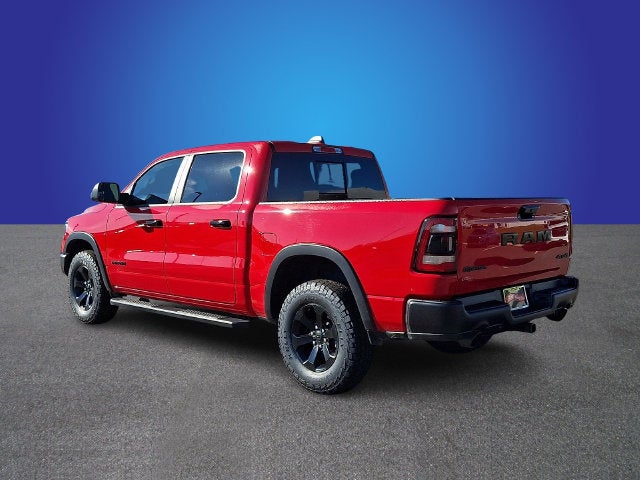 2024 RAM 1500 Rebel Crew Cab 4x4 5'7" Box